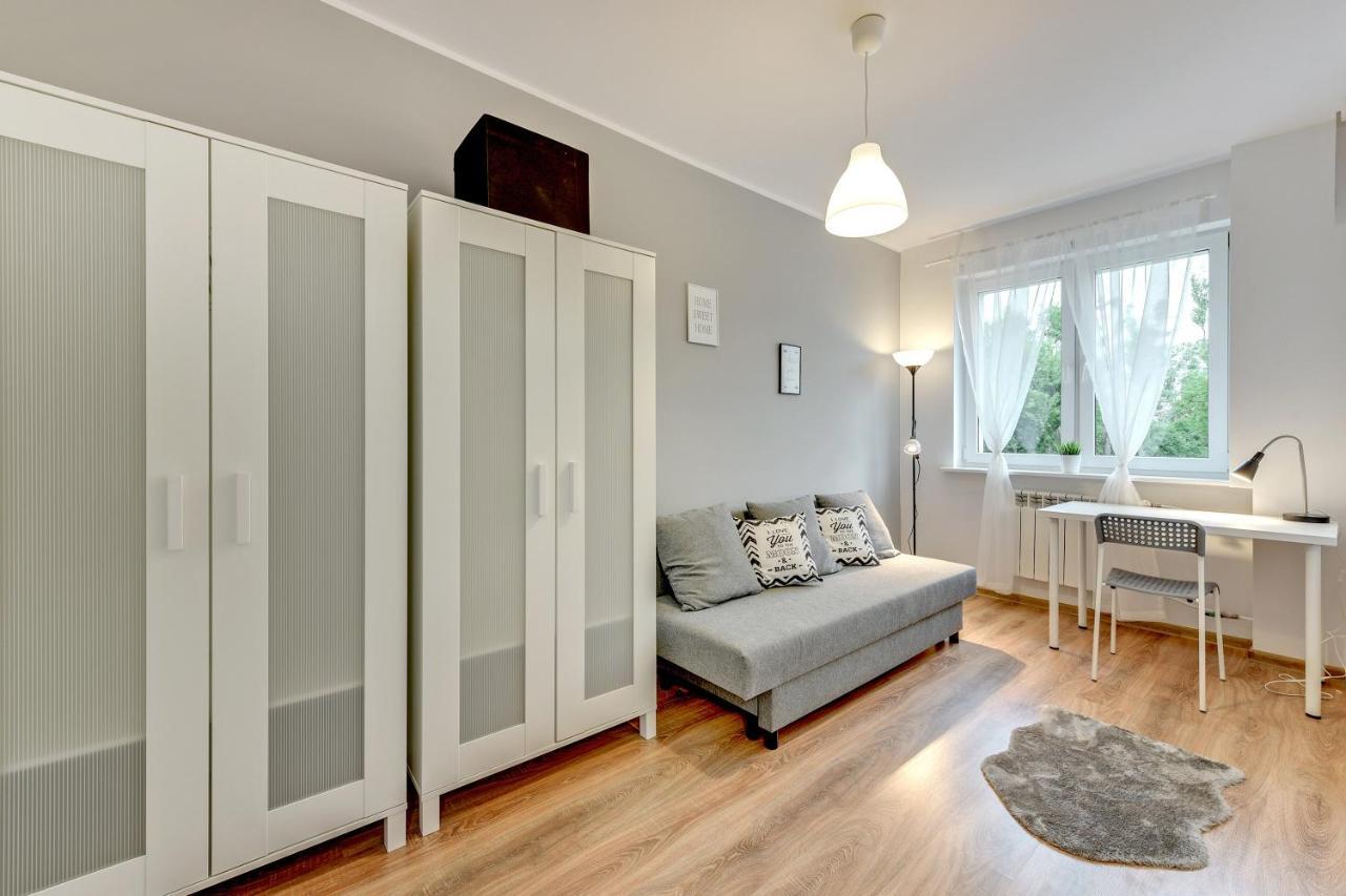 Pokoje Zaspa - Pilotow 5a Homestay Gdansk
